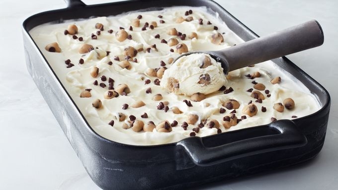 Cookie Dough Ice Cream