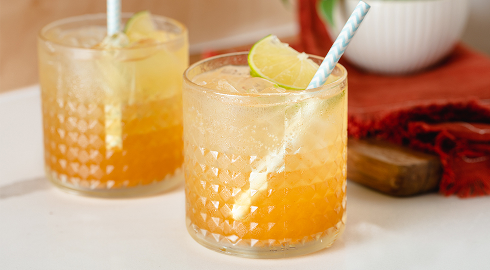 Pumpkin Spice Mule