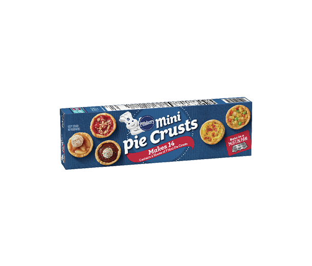 Pillsbury Mini Pie Crusts